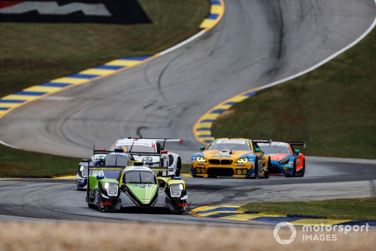 #51 Inter Europol Competition ORECA LMP2 07, LMP2: Austin McCusker, Jakub Smiechowski, Rob Hodes