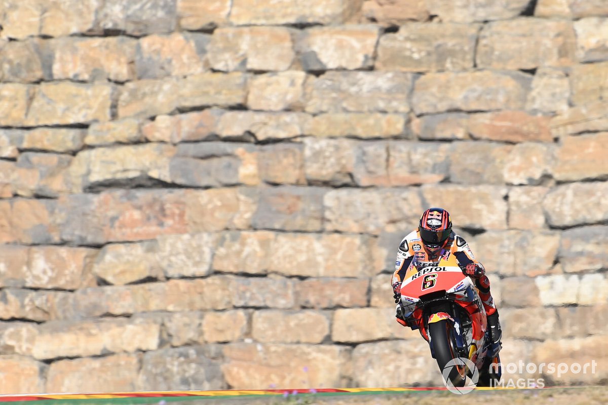 Stefan Bradl, Repsol Honda Team
