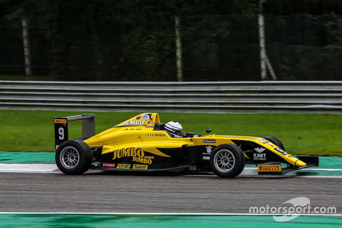 Lorenzo Patrese, AKM Motorsport
