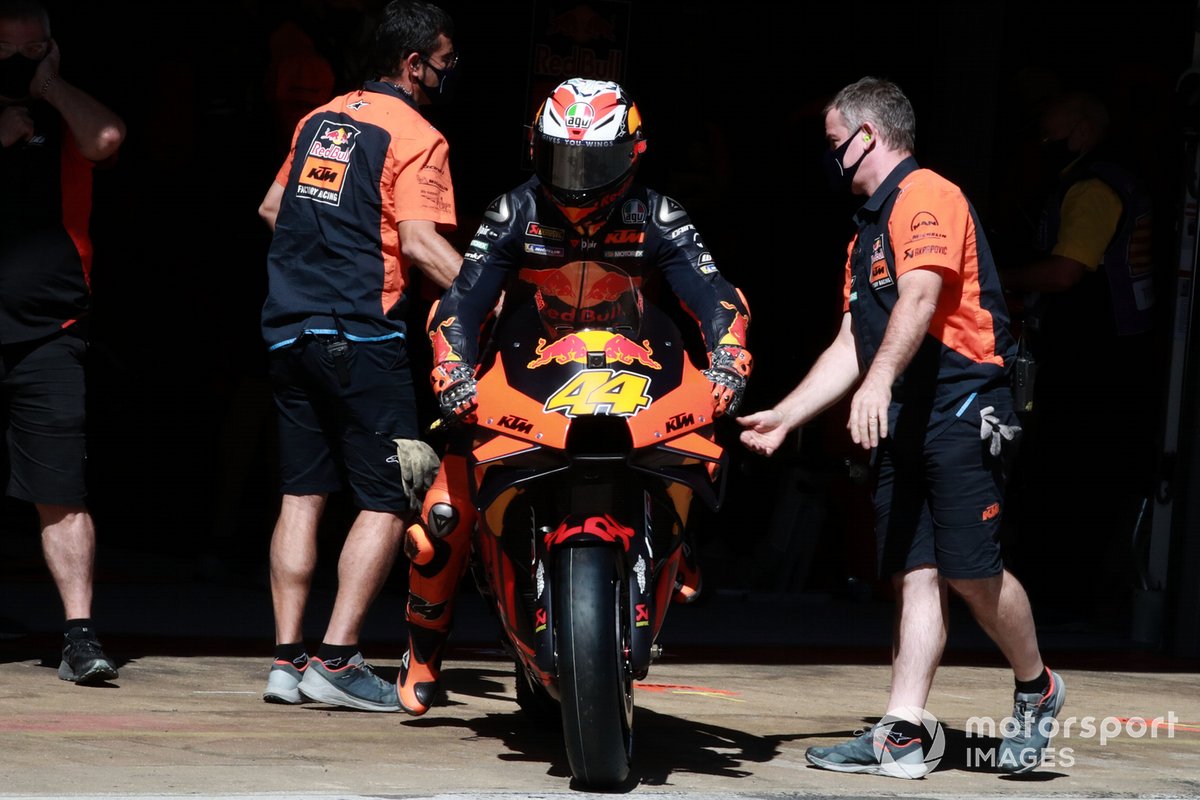 Pol Espargaro, Red Bull KTM Factory Racing
