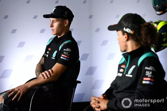 Fabio Quartararo, Petronas Yamaha SRT