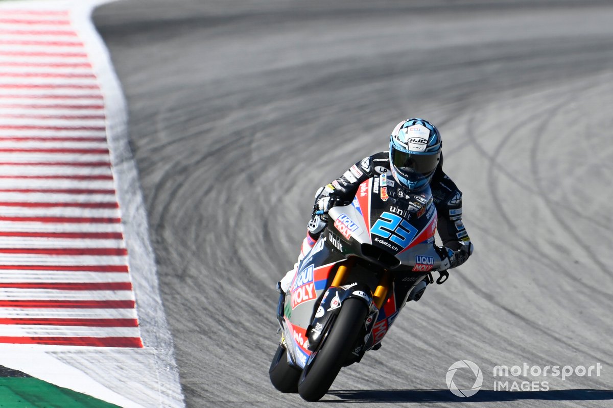 Marcel Schrotter, Intact GP
