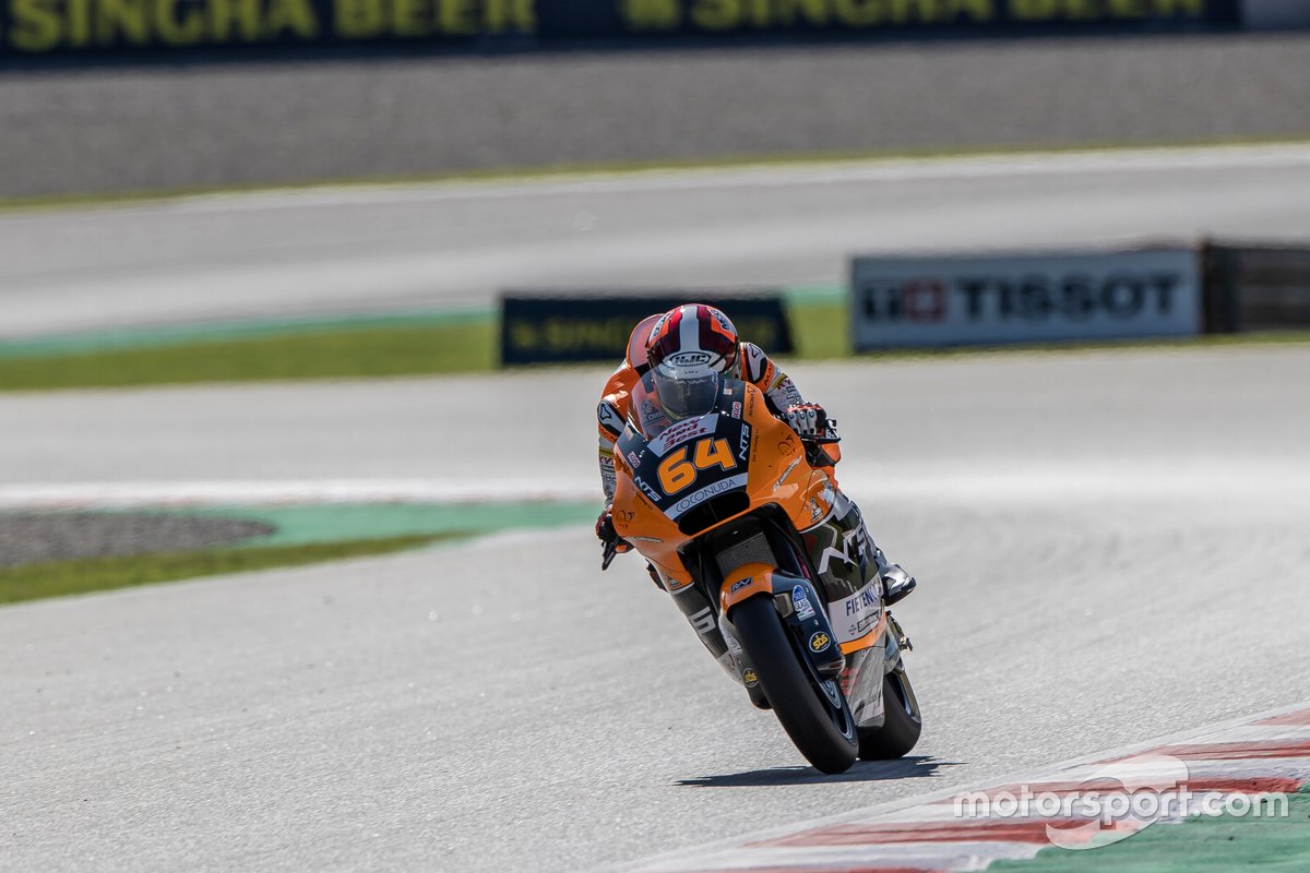 Bo Bendsneyder, NTS RW Racing GP