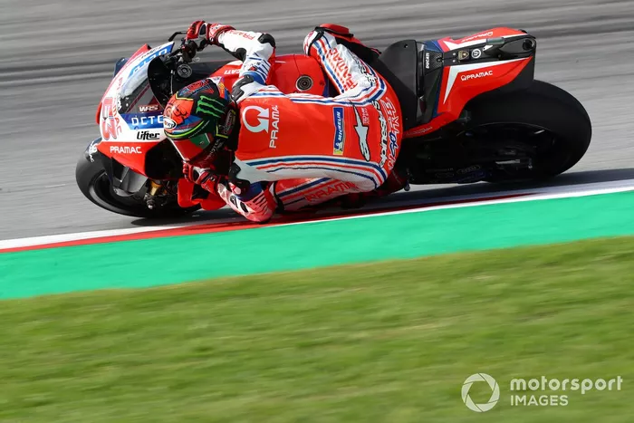 Francesco Bagnaia, Pramac Racing