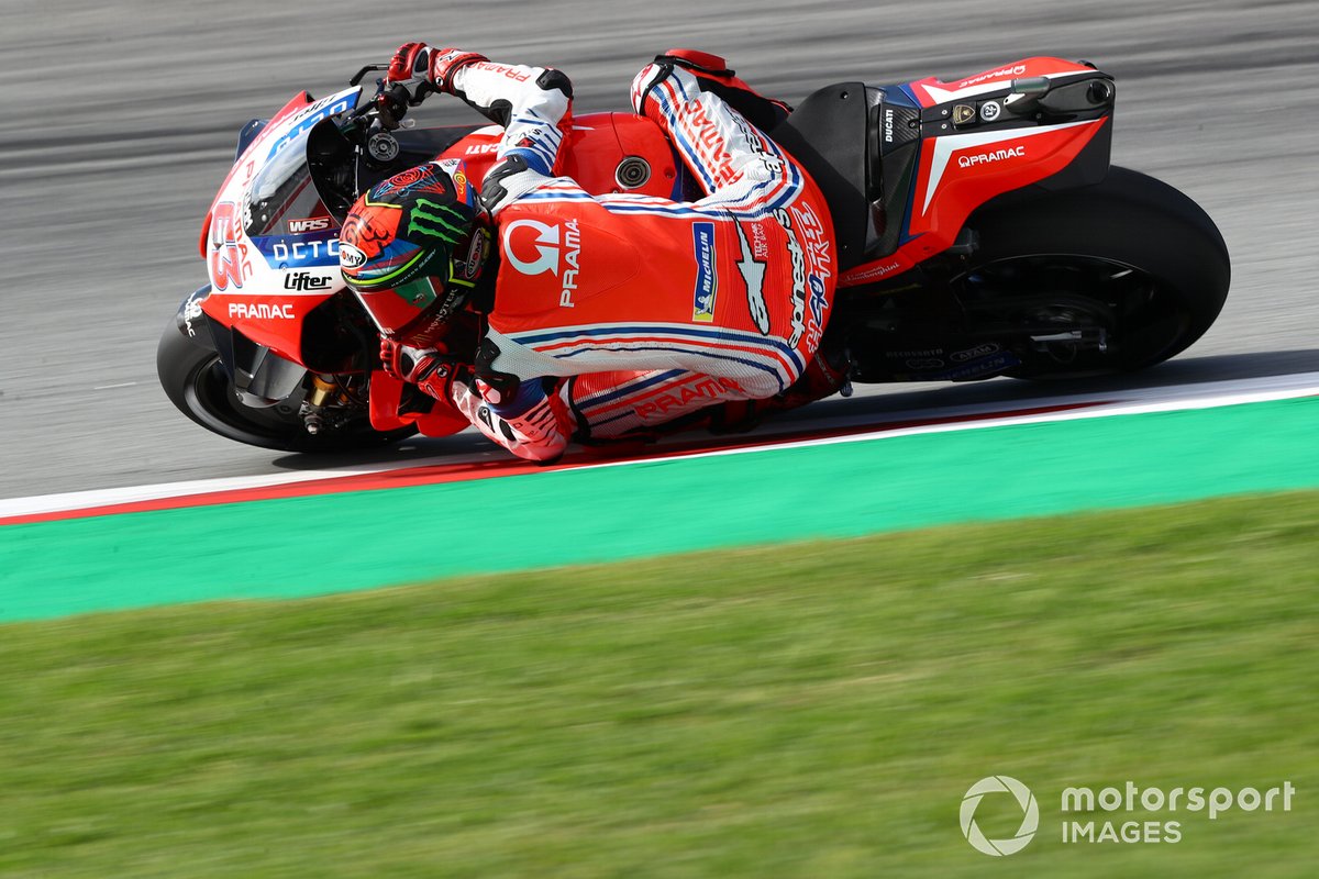 Francesco Bagnaia, Pramac Racing