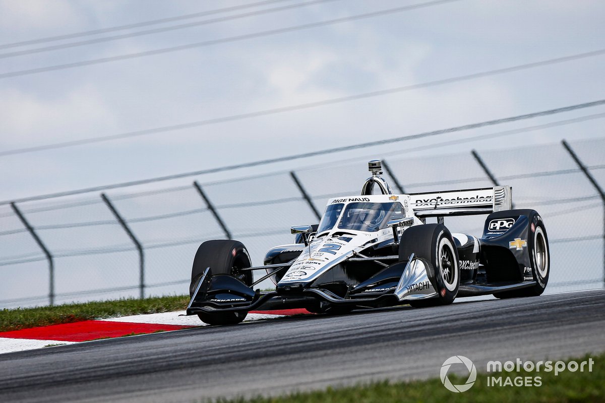 Simon Pagenaud, Team Penske Chevrolet