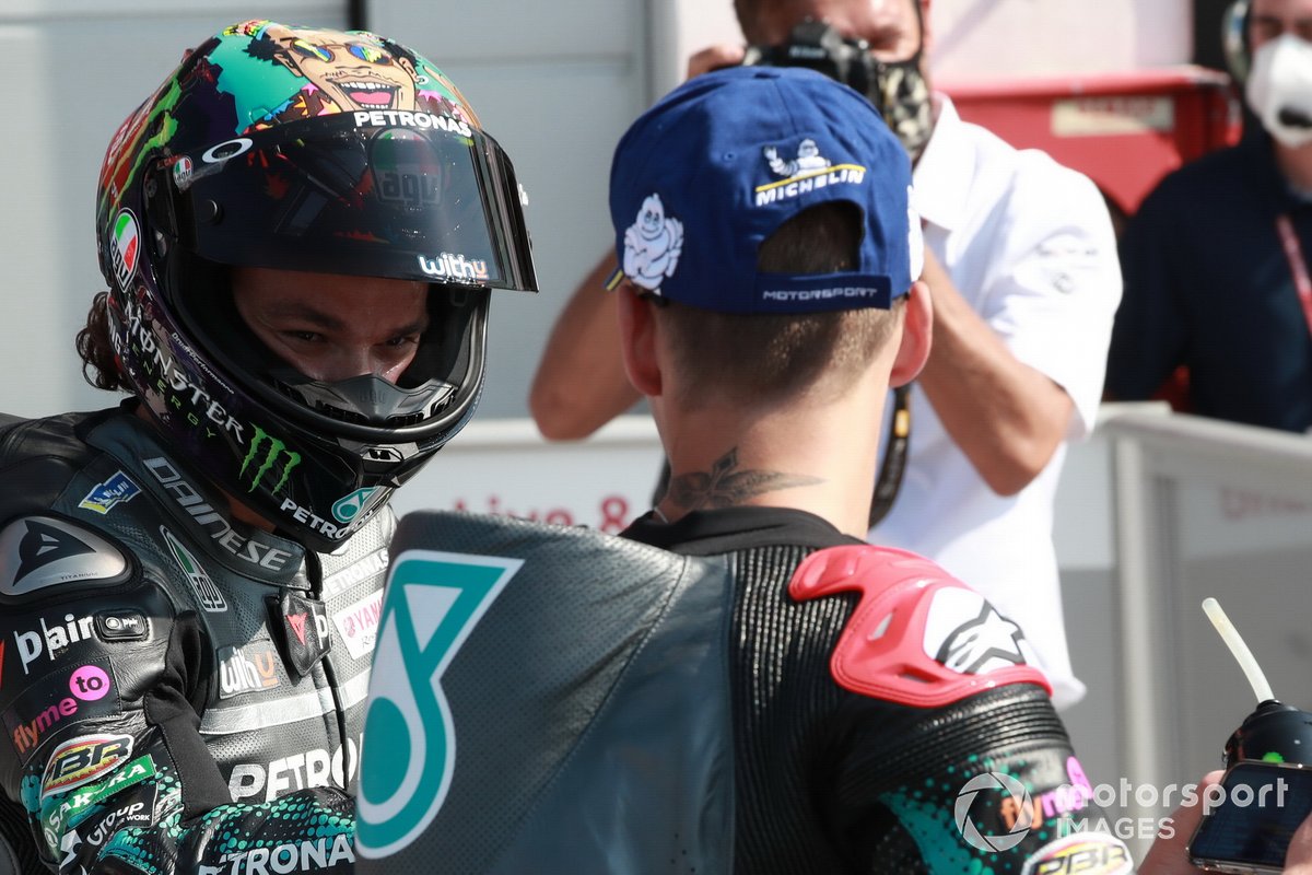 Franco Morbidelli, Petronas Yamaha SRT