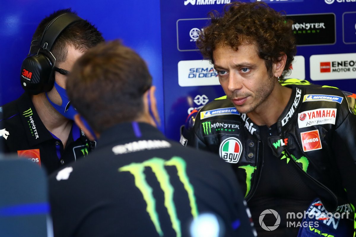 Valentino Rossi, Yamaha Factory Racing
