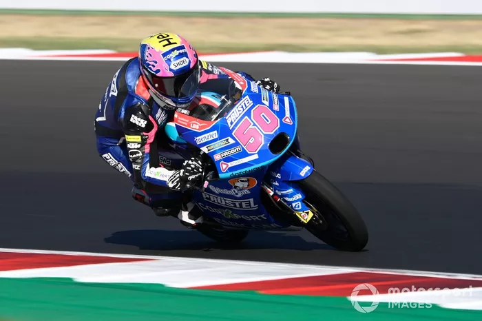 Jason Dupasquier, Prustel GP