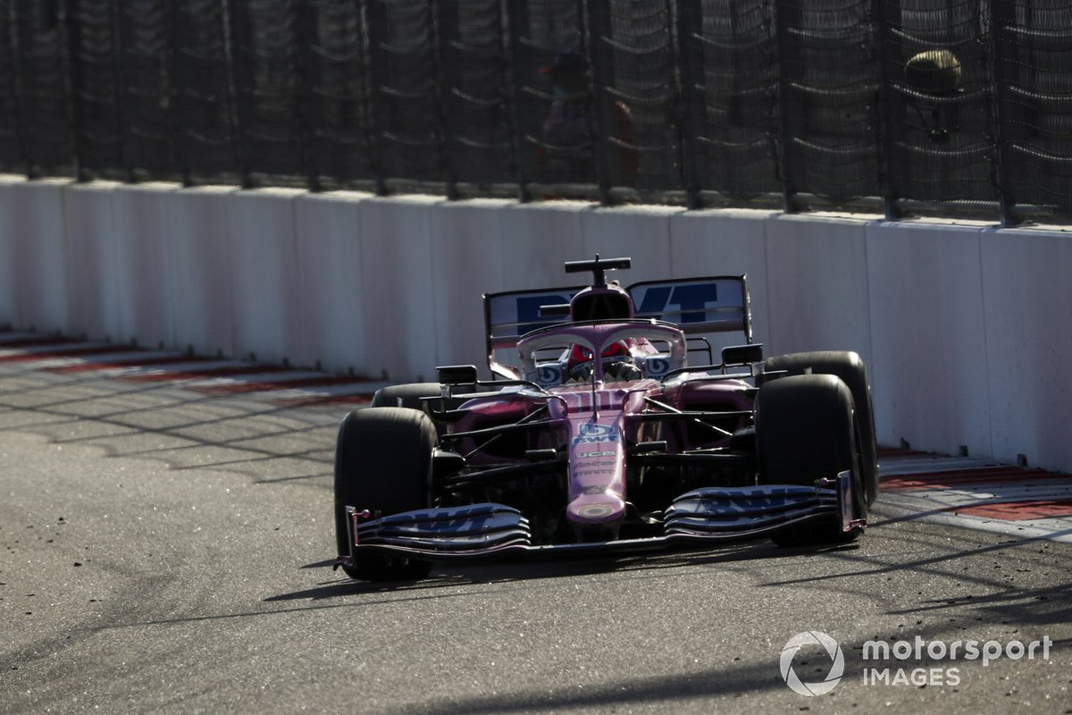 Sergio Pérez, Racing Point RP20