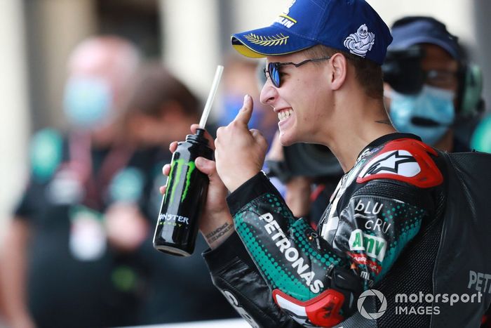 Fabio Quartararo, Petronas Yamaha SRT