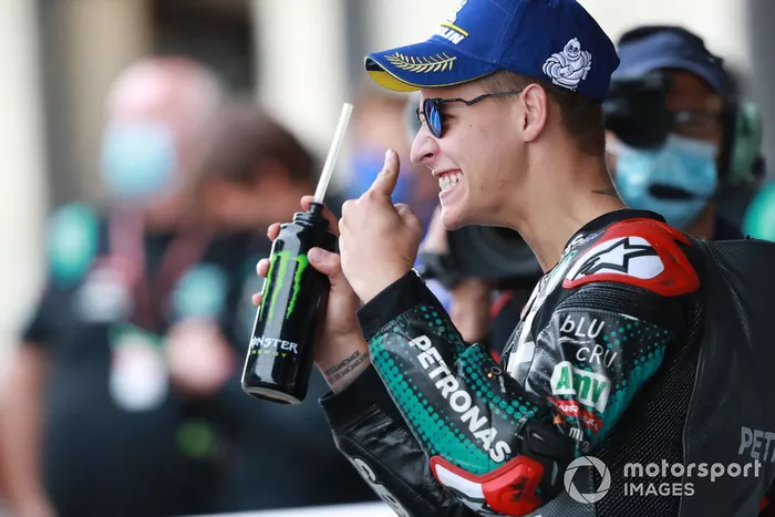 Fabio Quartararo, Petronas Yamaha SRT