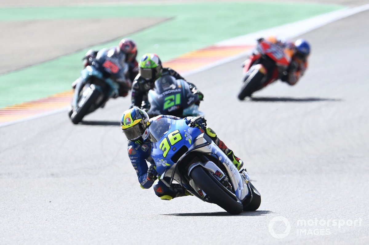 Joan Mir, Team Suzuki MotoGP