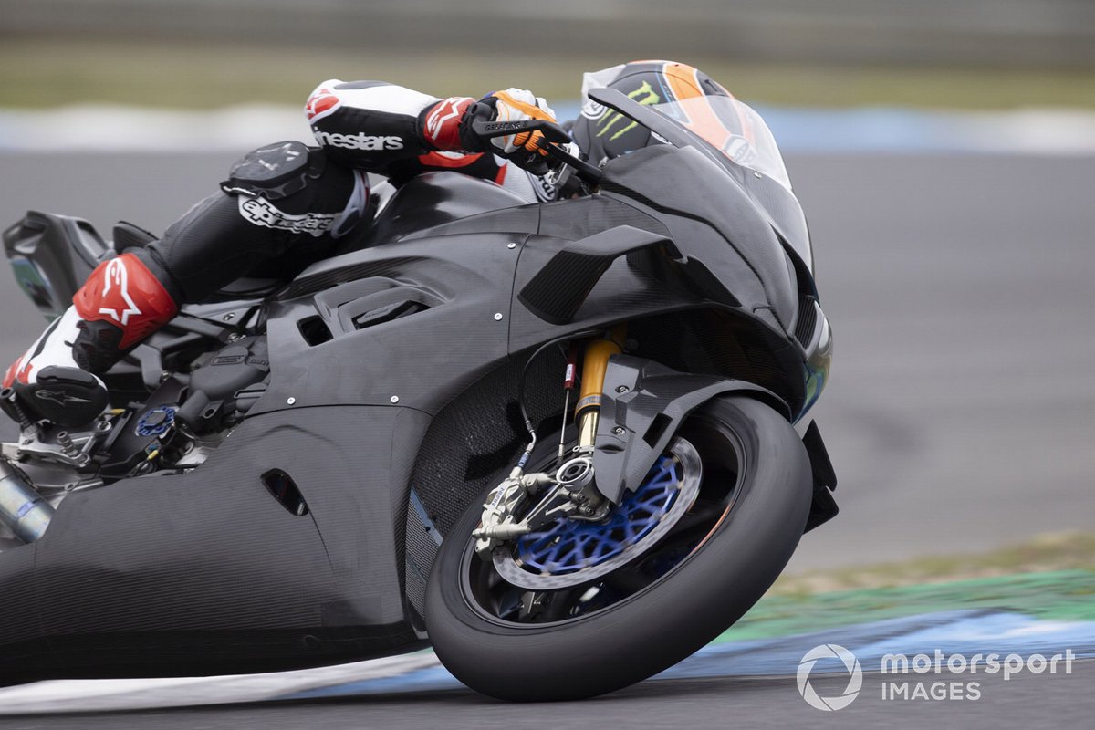 Michael van der Mark, BMW Motorrad WorldSBK Team