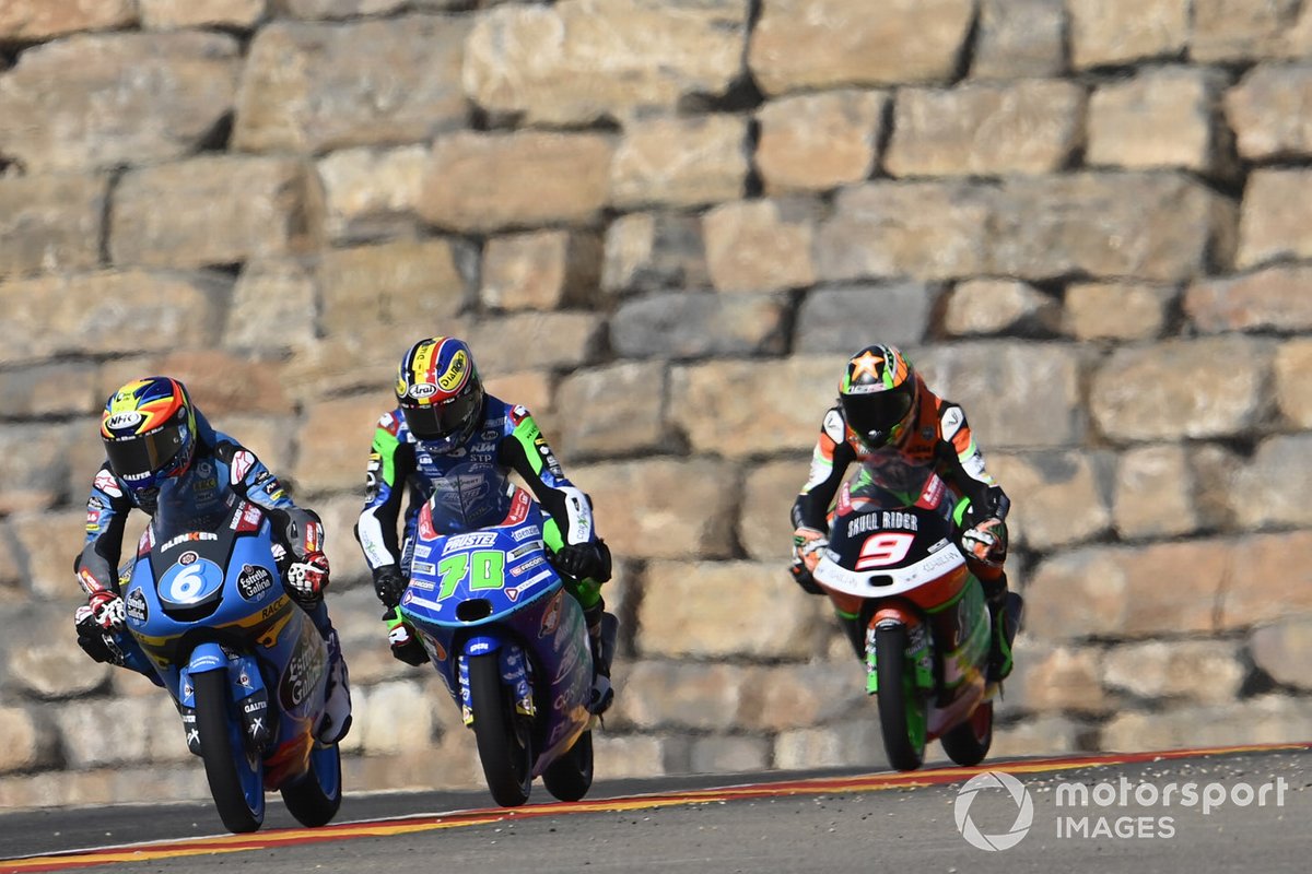 Ryusei Yamanaka, Estrella Galicia 0,0
