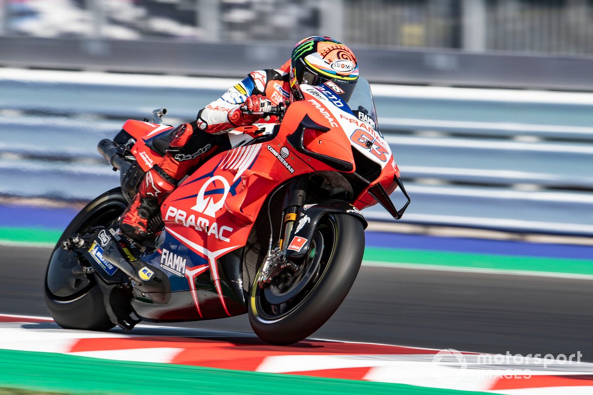 Francesco Bagnaia, Pramac Racing