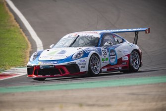 Simone Iaquinta, Ghinzani Arco Motorsport