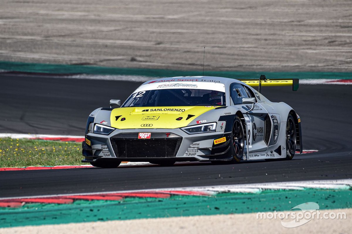 Riccardo Agostini, Daniel Mancinelli, Drudi Mattia Audi Sport Italia, AUDI R8 LMS