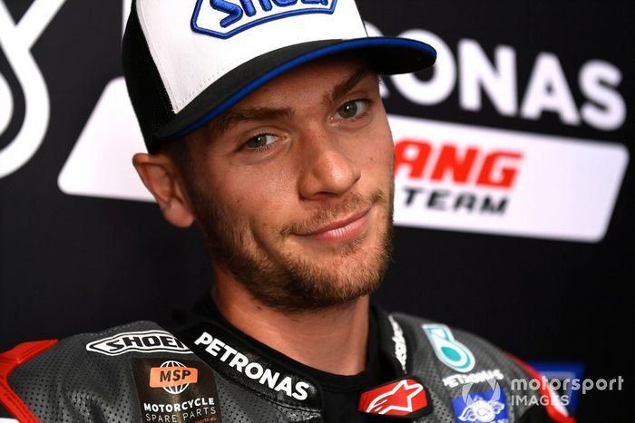 Jake Dixon, SIC Racing Team