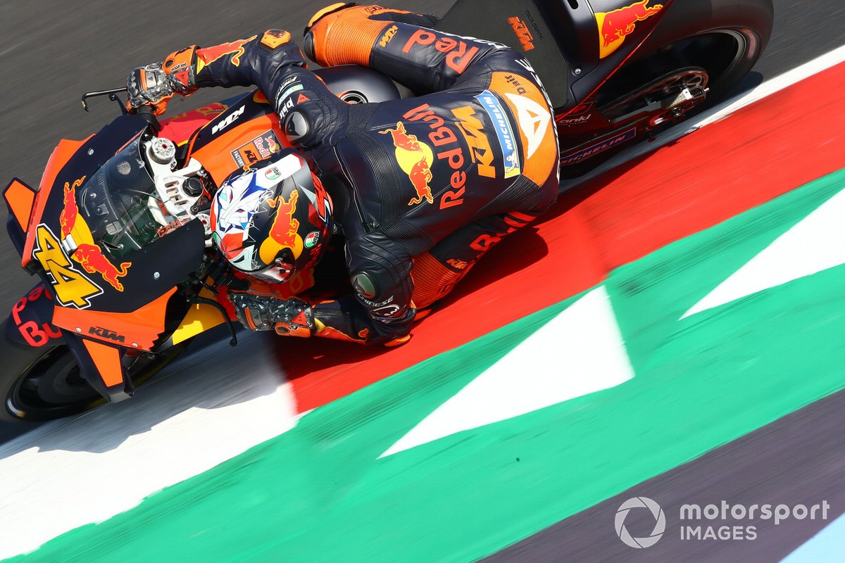 Pol Espargaro, Red Bull KTM Factory Racing