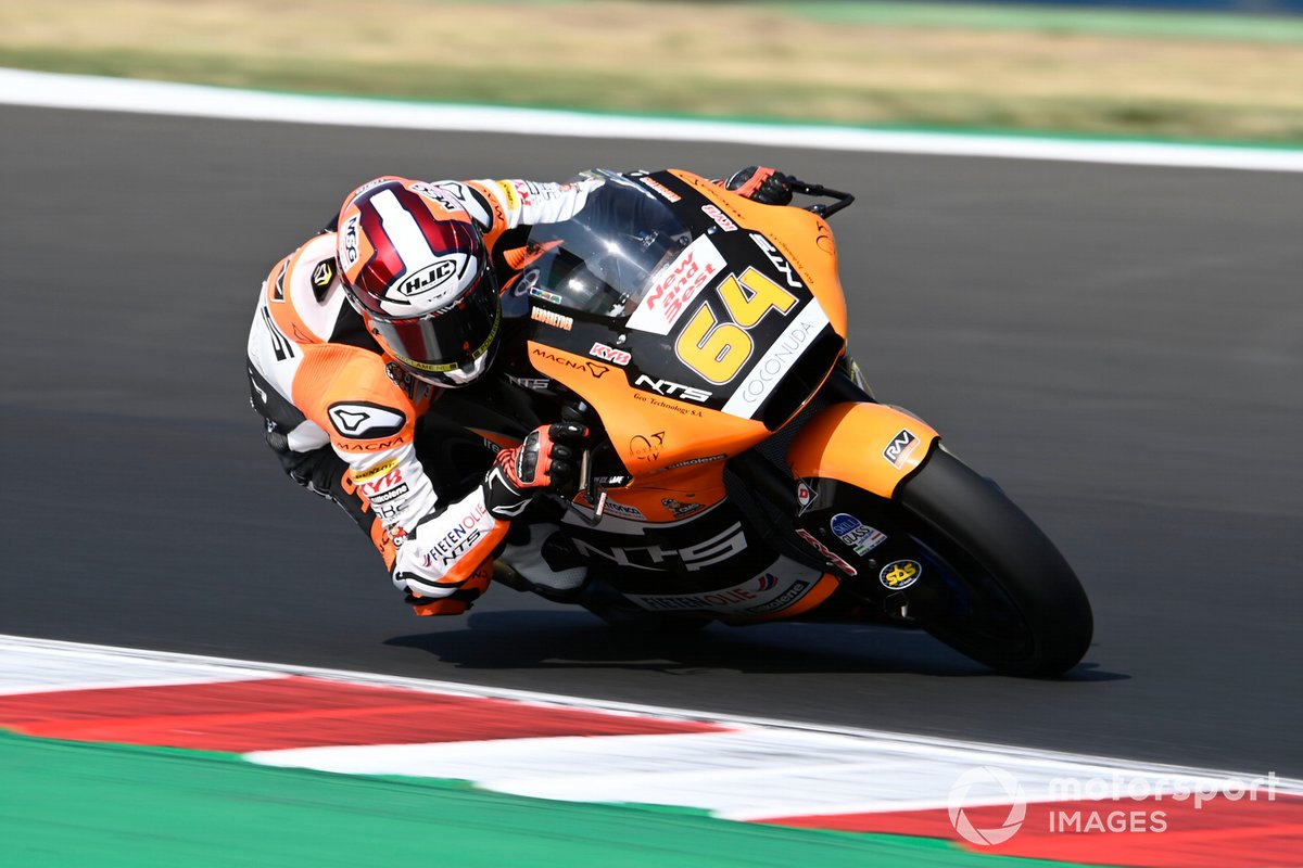 Bo Bendsneyder, RW Racing GP