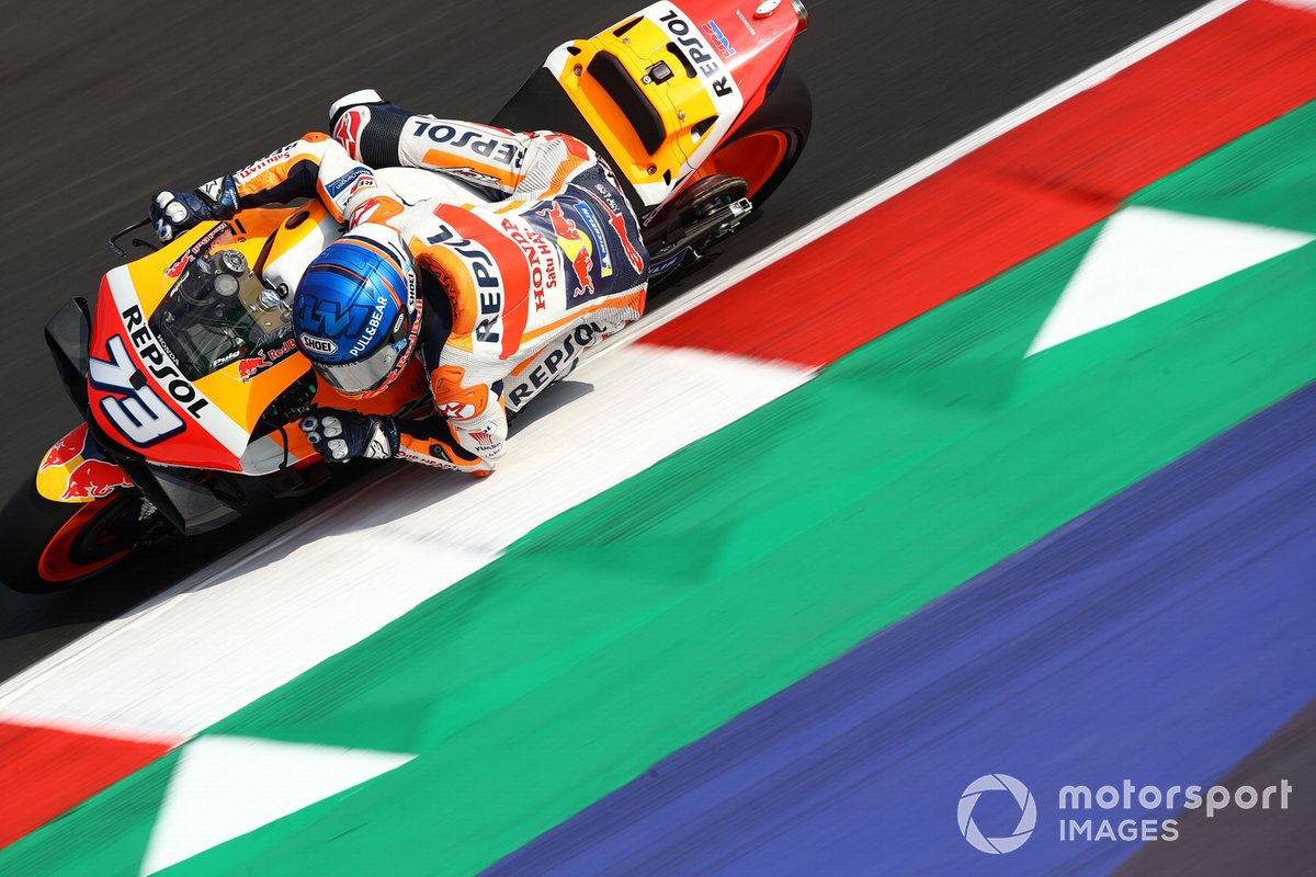 Alex Marquez, Repsol Honda Team