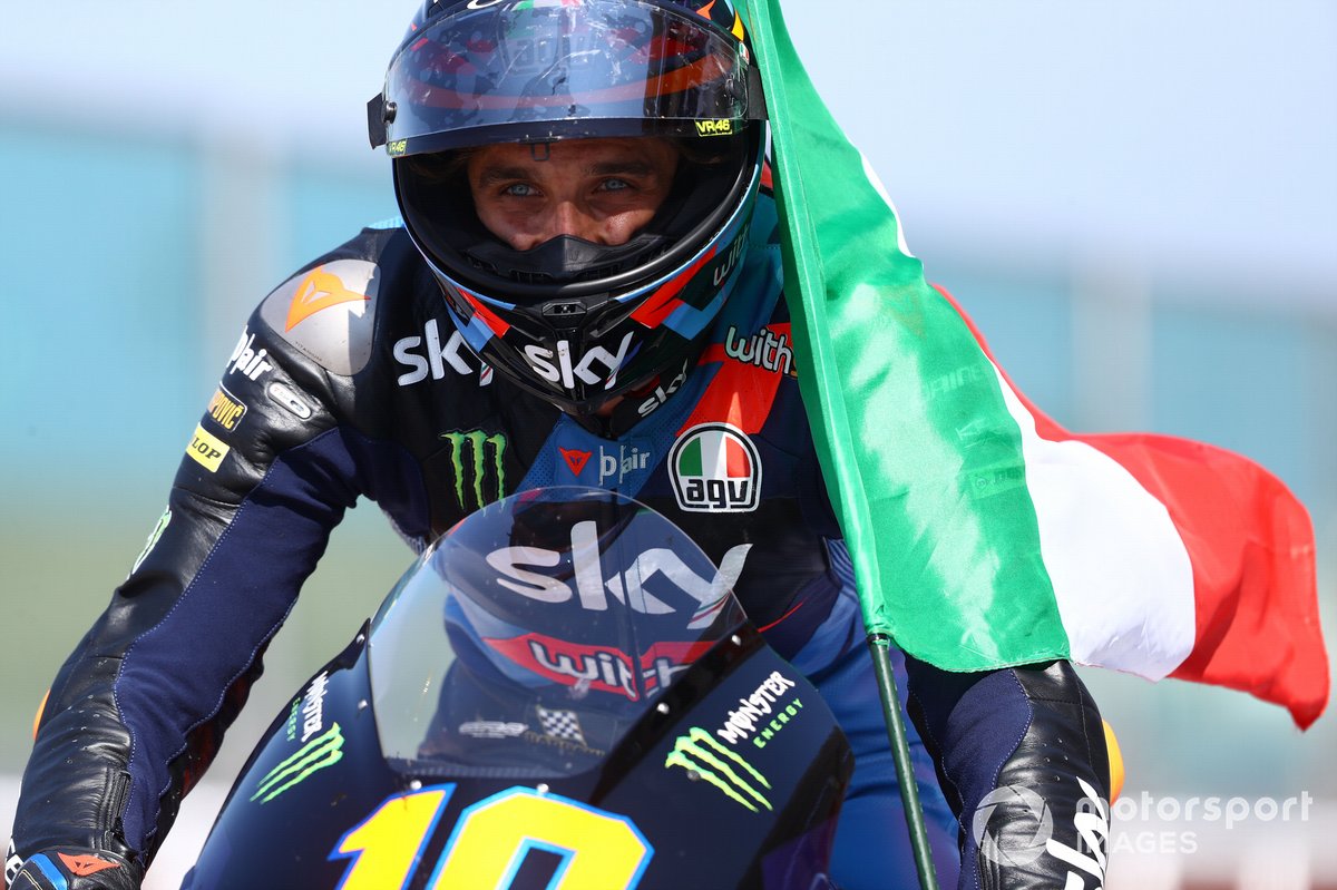 Luca Marini, Sky Racing Team VR46