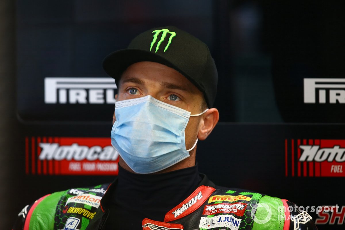 Alex Lowes, Kawasaki Racing Team