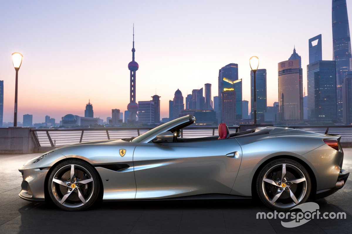 Ferrari Portofino M
