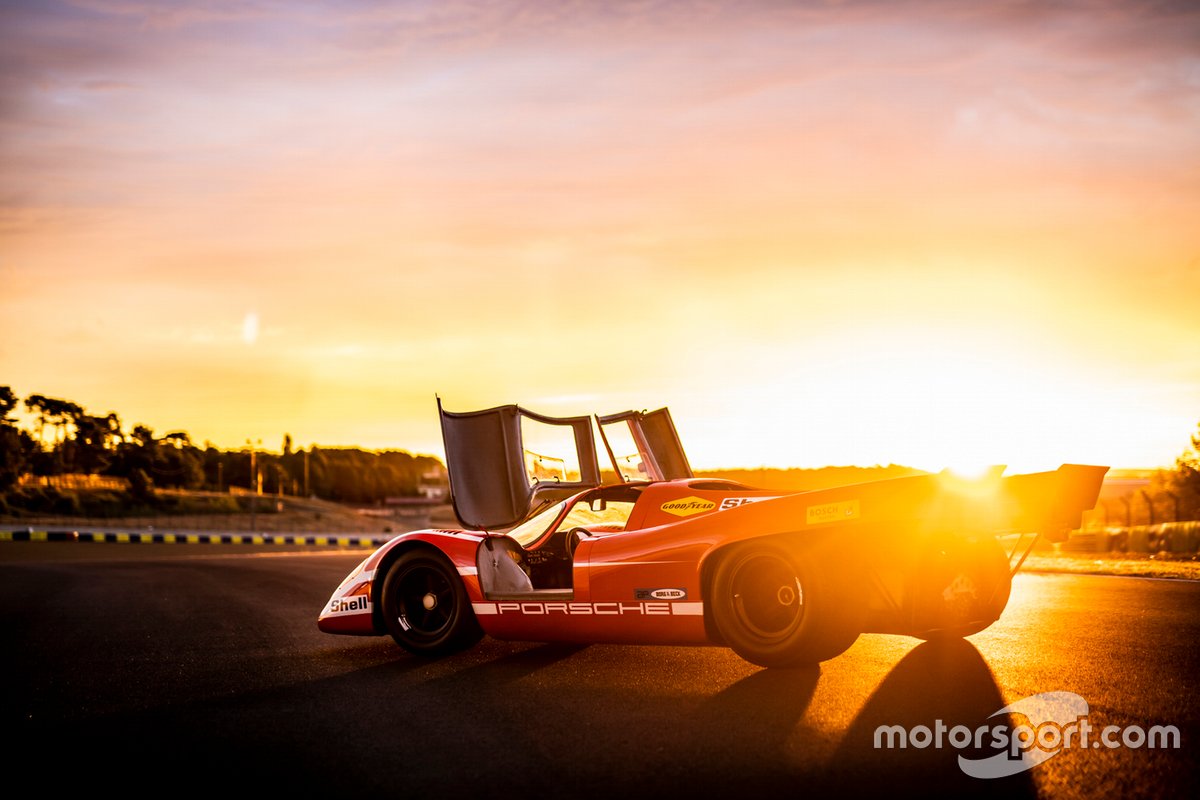 Porsche 917KH
