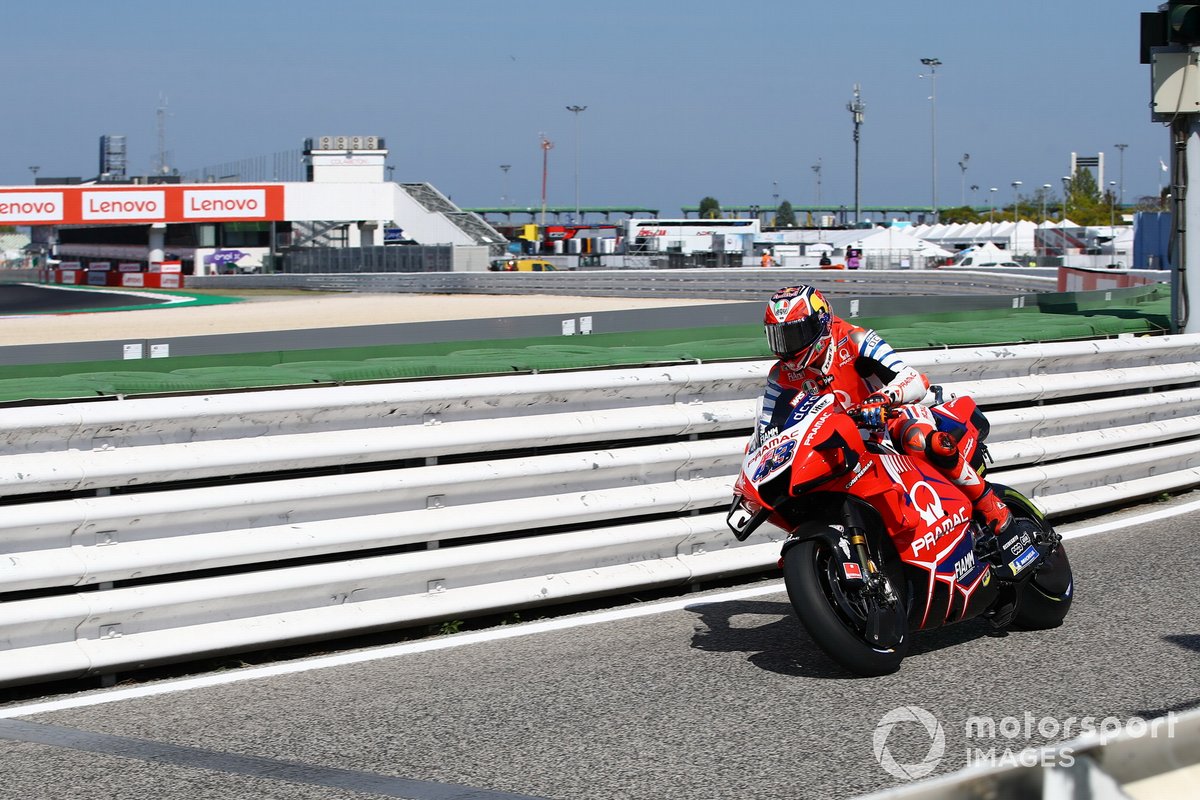 Jack Miller, Pramac Racing