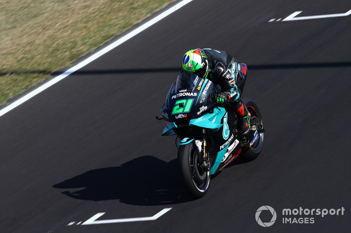 Franco Morbidelli, Petronas Yamaha SRT
