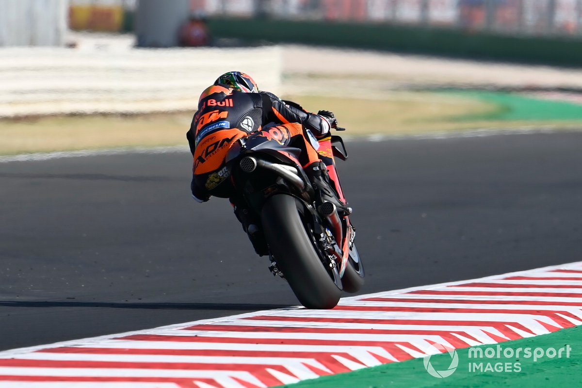Brad Binder, Red Bull KTM Factory Racing