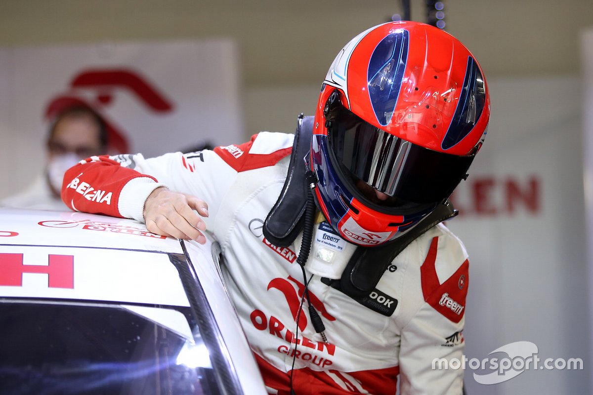 Robert Kubica, Orlen Team ART, BMW M4 DTM