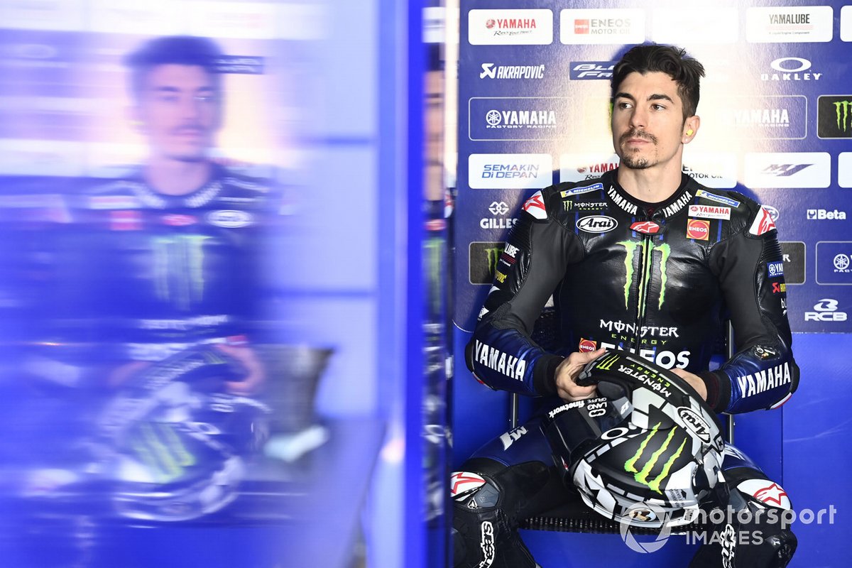 Maverick Vinales, Yamaha Factory Racing