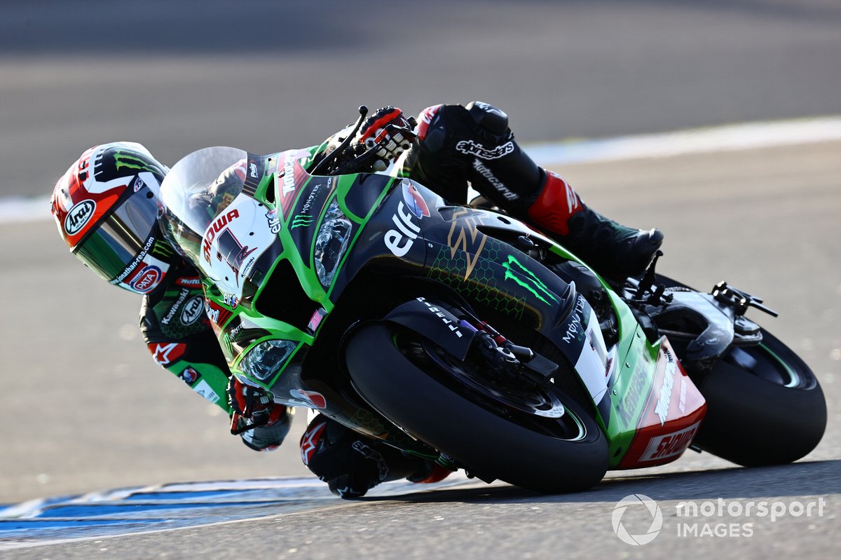 Jonathan Rea, Kawasaki Racing Team