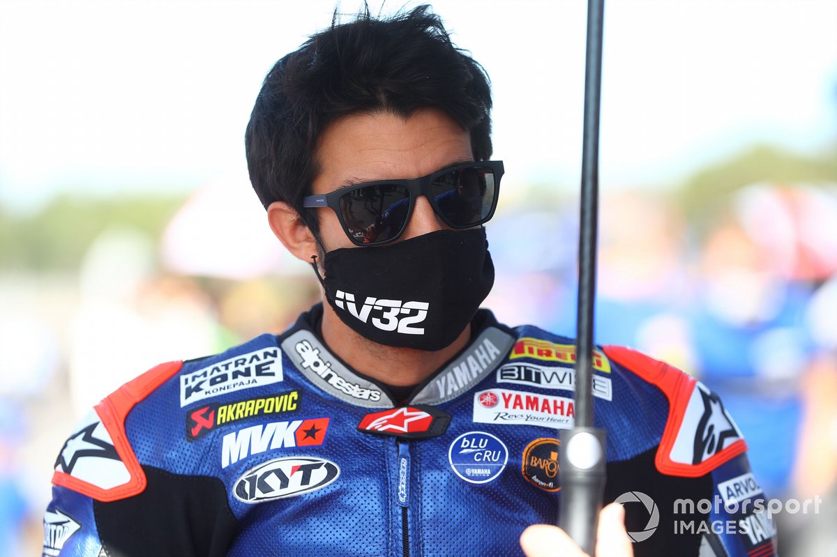 Isaac Vinales, Kallio Racing