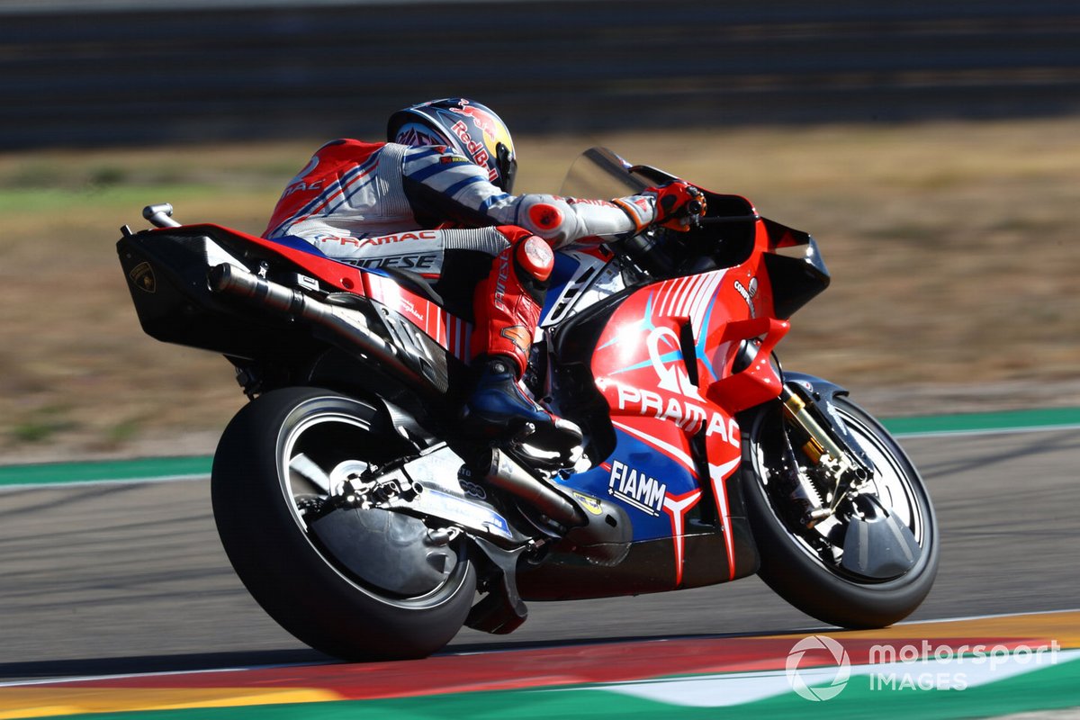 Jack Miller, Pramac Racing