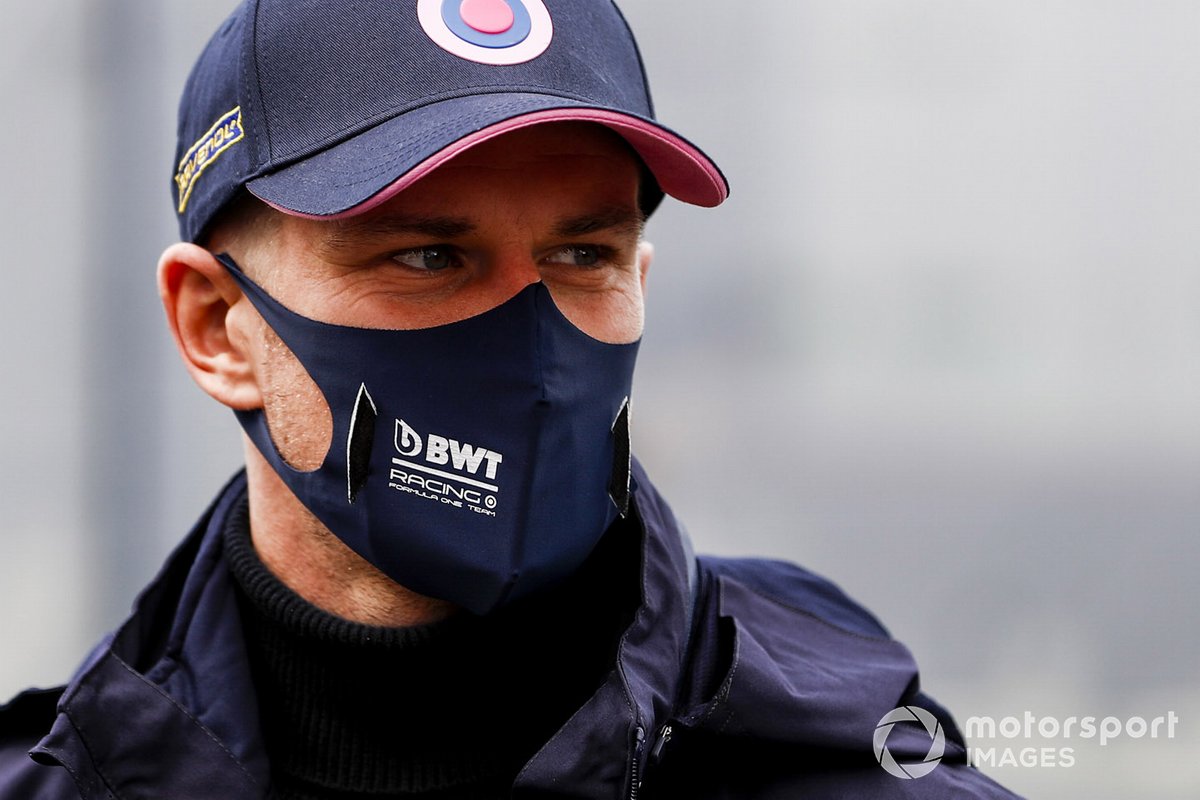 Nico Hulkenberg, Racing Point