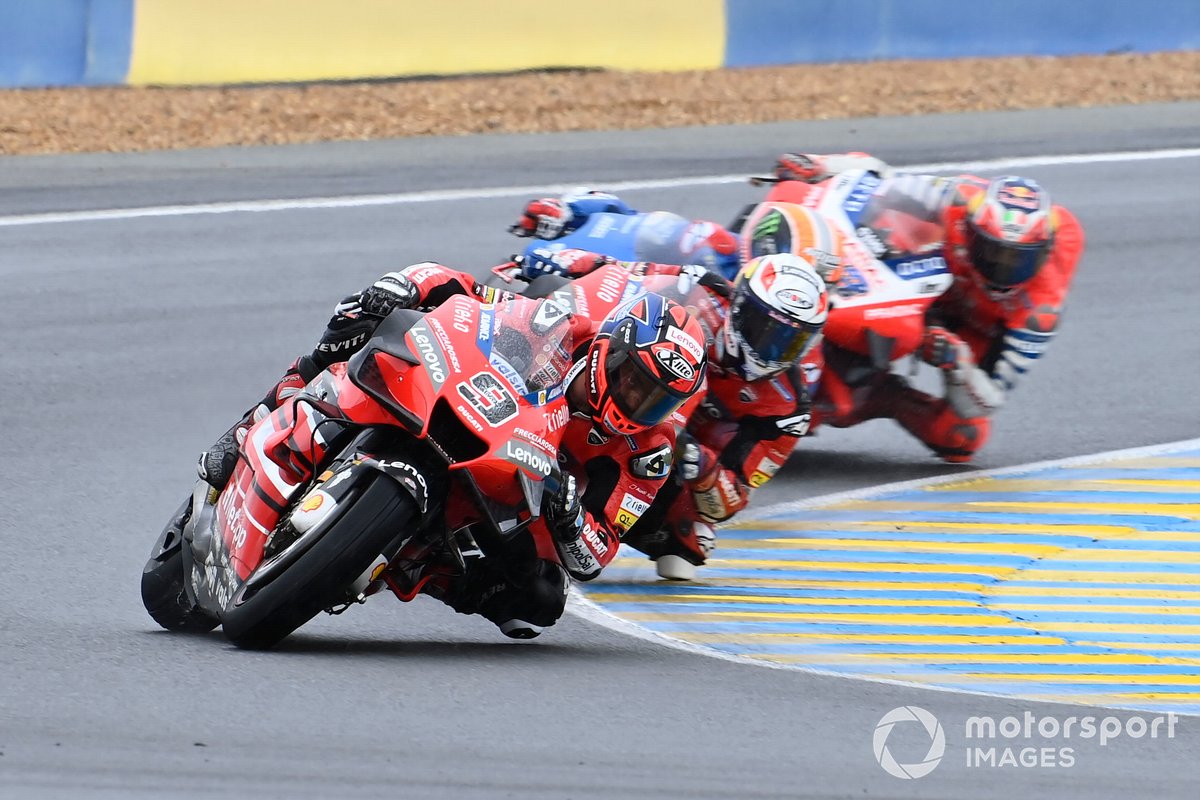 Danilo Petrucci, Ducati Team