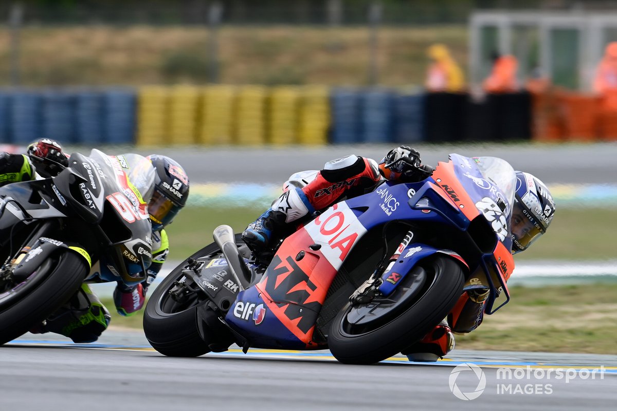 Miguel Oliveira, Red Bull KTM Tech 3