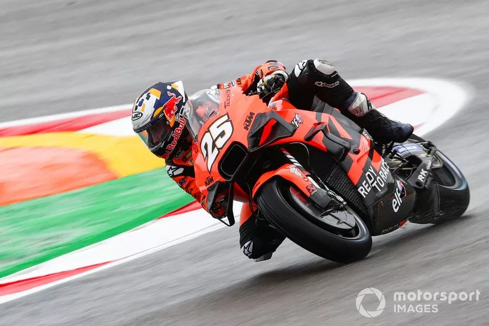 Raúl Fernández, KTM Tech3
