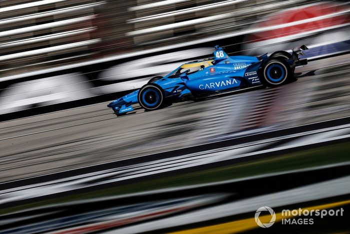 Jimmie Johnson, Chip Ganassi Racing Honda