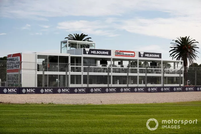 لافتات ملبورن