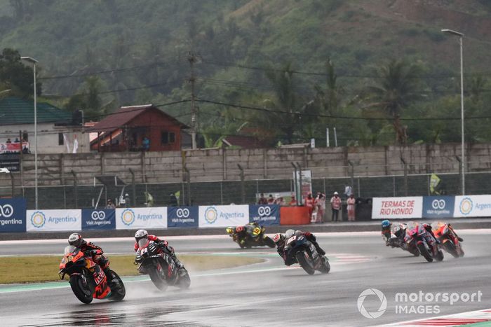 Brad Binder, Red Bull KTM Factory Racing
