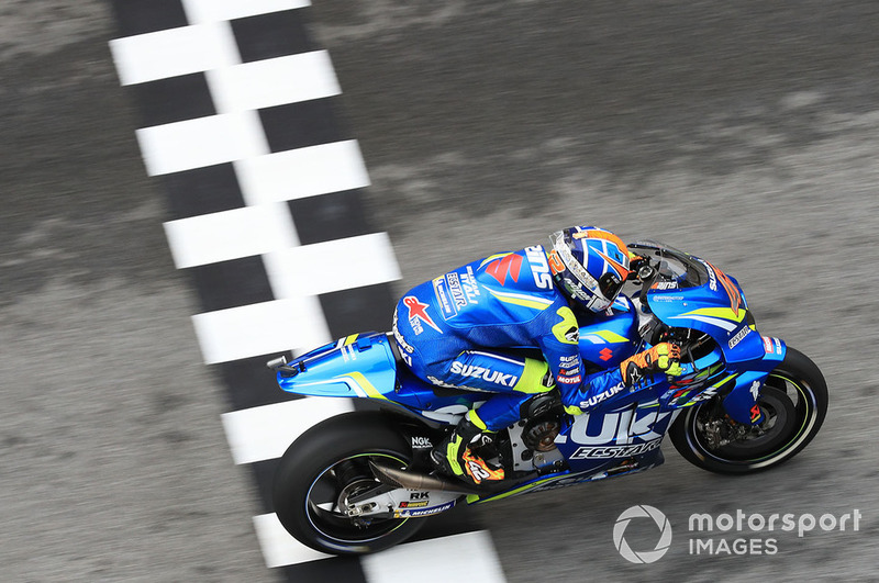 Alex Rins, Team Suzuki MotoGP