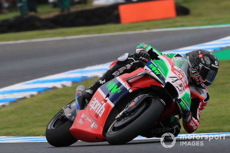 Scott Redding, Aprilia Racing Team Gresini