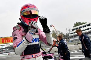 Esteban Ocon, Racing Point Force India F1 Team