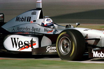 David Coulthard, McLaren