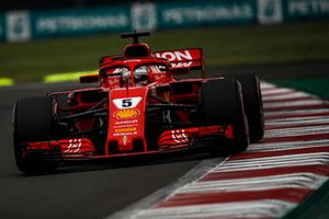 Sebastian Vettel, Ferrari SF71H 